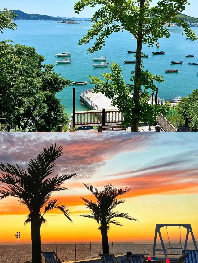 Weihai, a city you'll fall in love with once you visit!!