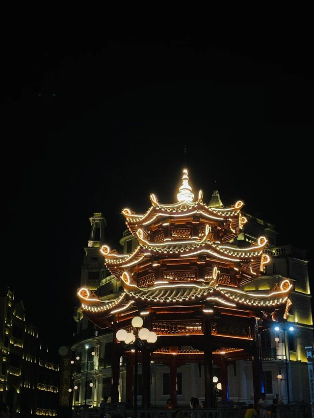 特種兵citywalk五天玩轉三大旅遊城市