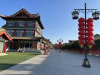 春回大召，陽光正好