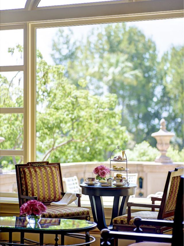 🌟 Pasadena's Chic Retreat: Langham Huntington Highlights 🌟