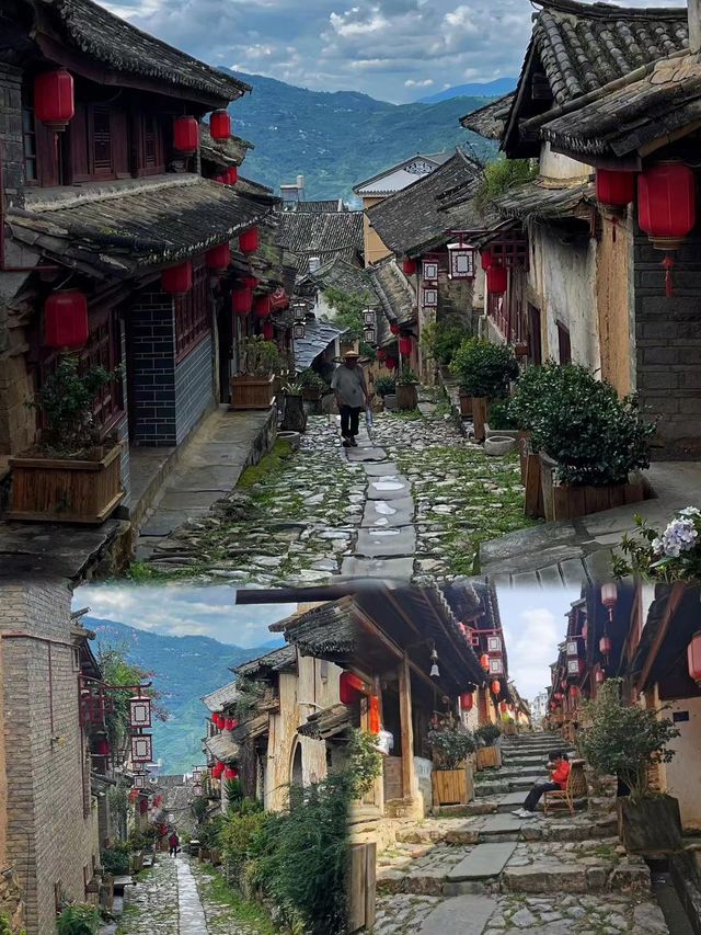 中國最神秘的三大古鎮之一 | 魯史古鎮