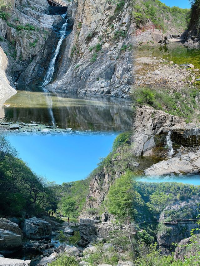打卡九仙山：日照的自然仙境