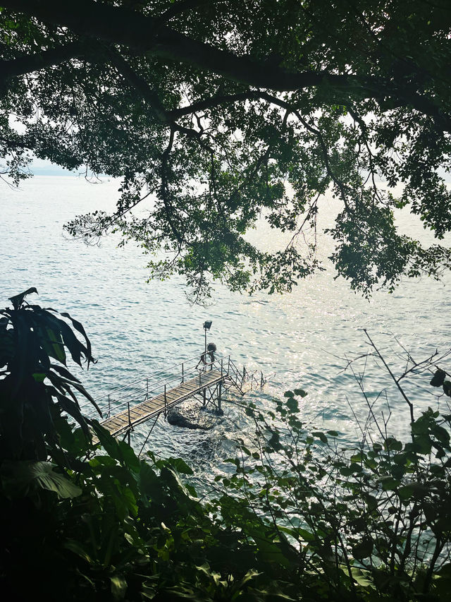 香港拍照｜堅尼地城的海美爆了