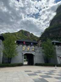 「天下第一峽」的百里峽，趕快帶上你的童鞋一起來看看吧