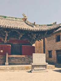 山西高平市崇明寺