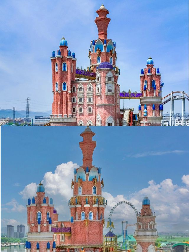 不用去上海，浙江也有自己的'小迪士尼'