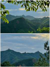 這個週末，我住進了長城腳下的隱世秘境