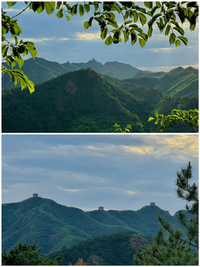 這個週末，我住進了長城腳下的隱世秘境