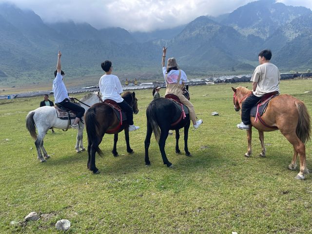 四川的阿勒泰