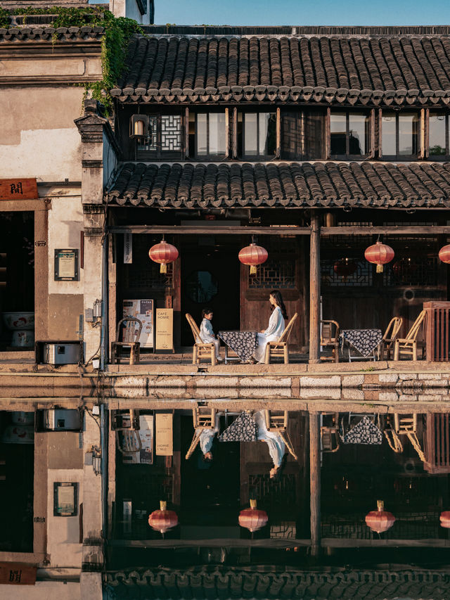 《國家地理》推薦的江南古鎮，宣布永久免費