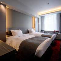 福岡Hotel JAL City Fukuoka Tenjin酒店：優越地理位置舒適住宿體驗