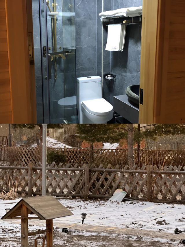 漠河住宿／人情味兒好濃郁！超好體驗！去東北旅行