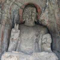 Half day trip to Longmen grottoes