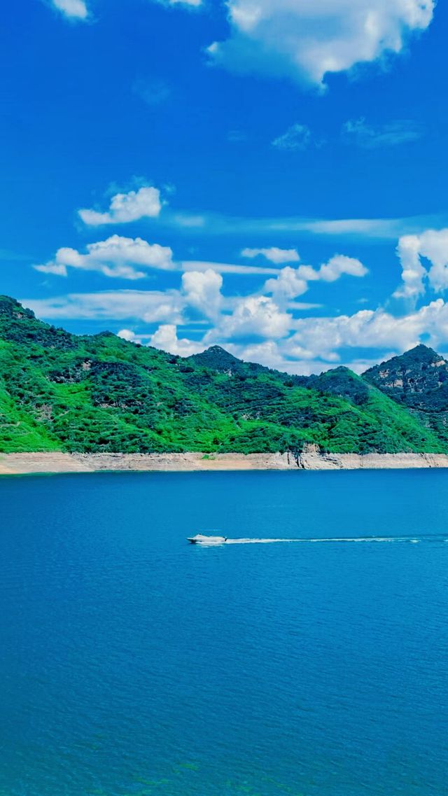與城市辭別，赴山川之約   吸氧聖地