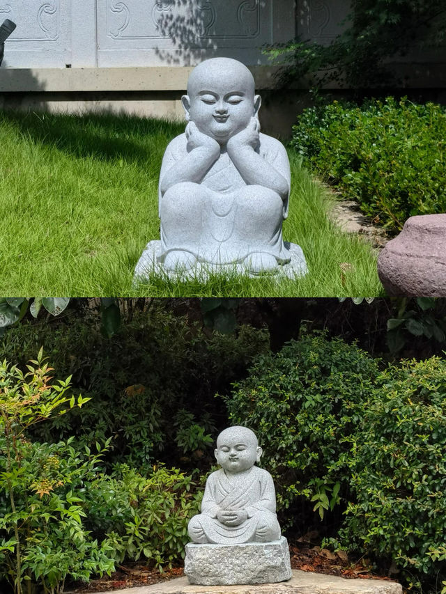 天台山寶華禪寺｜度一切苦厄