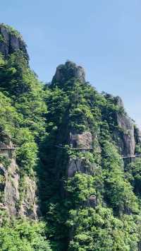 比起黃山 ｜更愛安徽這適合祈福的佛教聖山