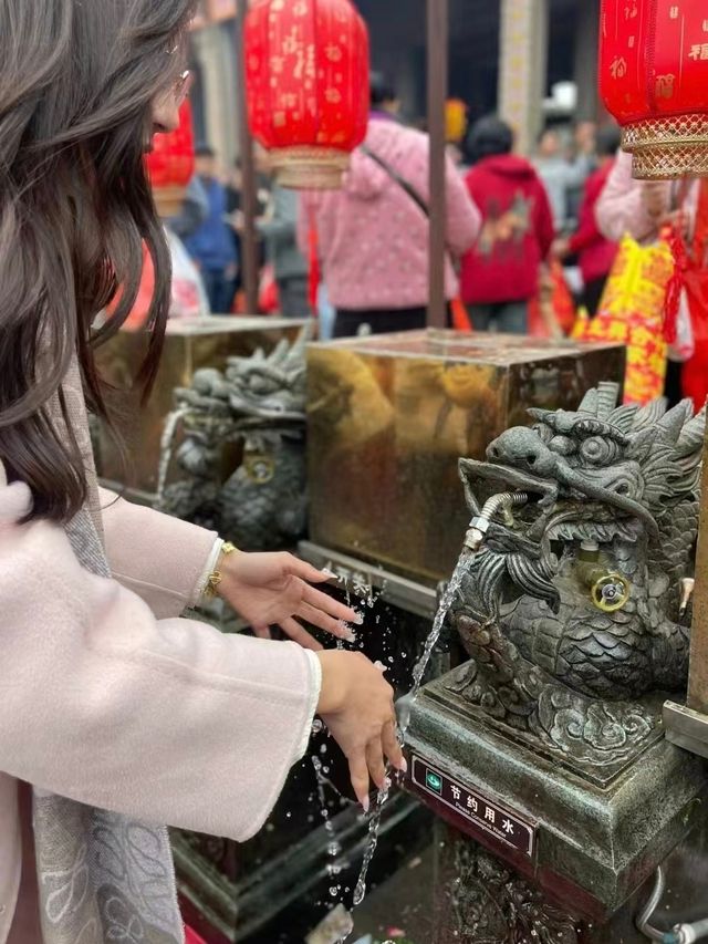 南中國最靈驗的廟宇，沒想到竟然是它！