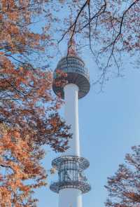 首爾塔:領略首爾魅力的絕佳指南