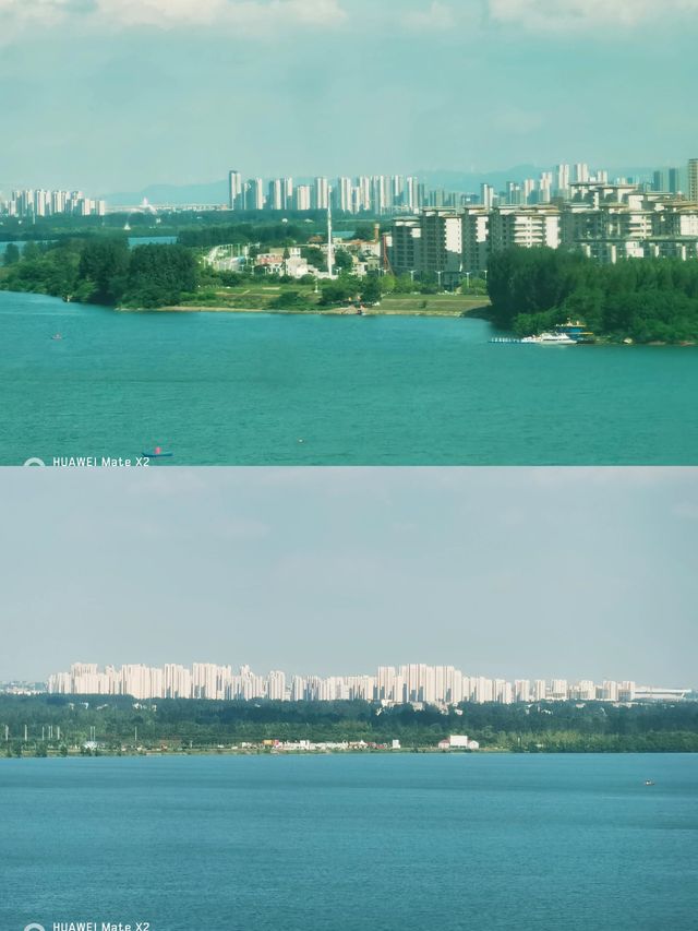 保康尧治河～人間仙境
