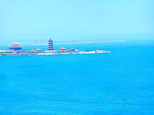 中國來自於神話中的城市，無數皇帝夢寐以求的地方