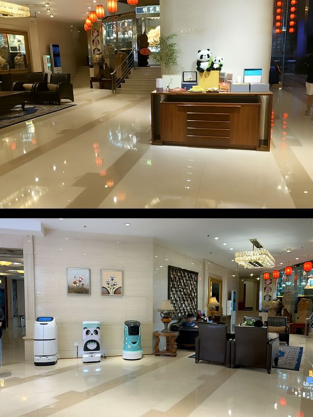 成都 | 瑞城名人酒店，愛了愛了