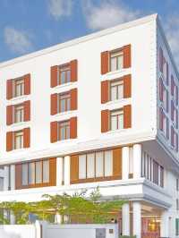 🌟 Puducherry's Luxe Retreat: The Residency Towers 🌟