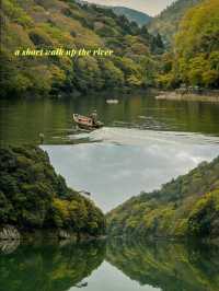 Guide to Arashiyama: A Day Trip from Kyoto, Japan 🇯🇵