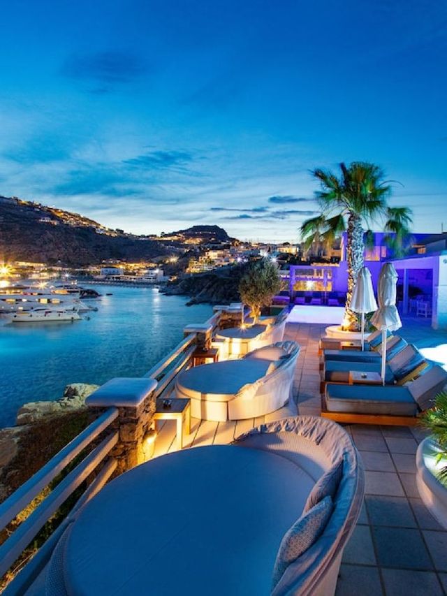 🌟 Greek Getaway: Top Stay in Platis Gialos 🏖️