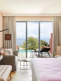 🌟✈️ Corfu's Cozy Corner: Nido Mar-Bella 🏨🌊