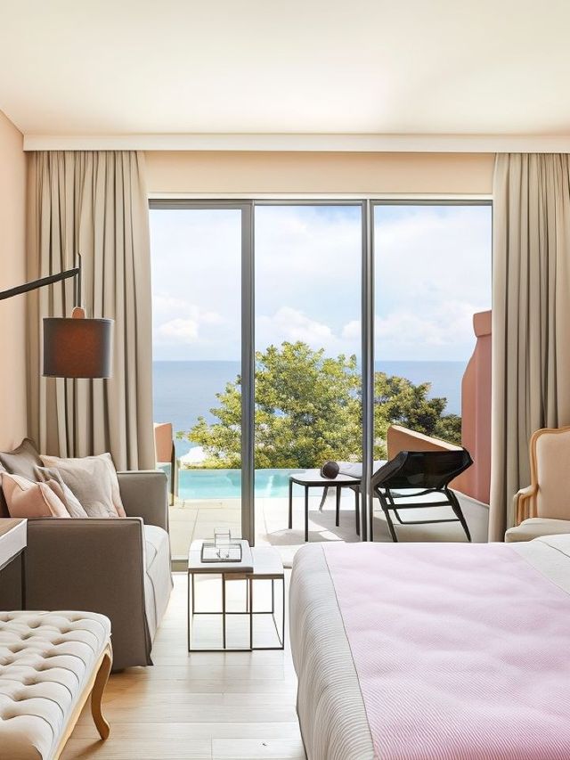 🌟✈️ Corfu's Cozy Corner: Nido Mar-Bella 🏨🌊
