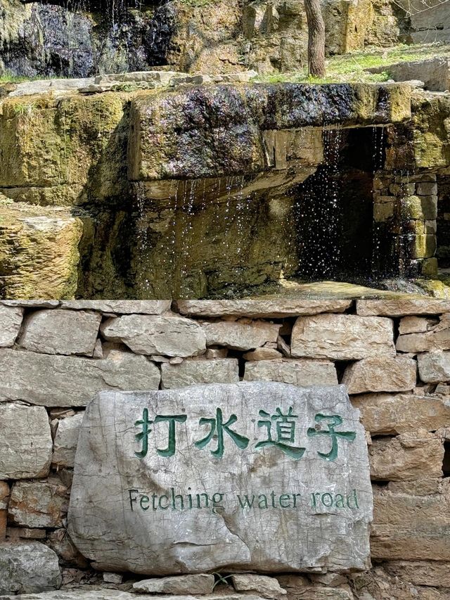 青州｜井塘古村終究是被世人遺忘的舊時光…