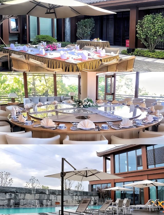 溫泉酒店在蒼山腳下被治癒