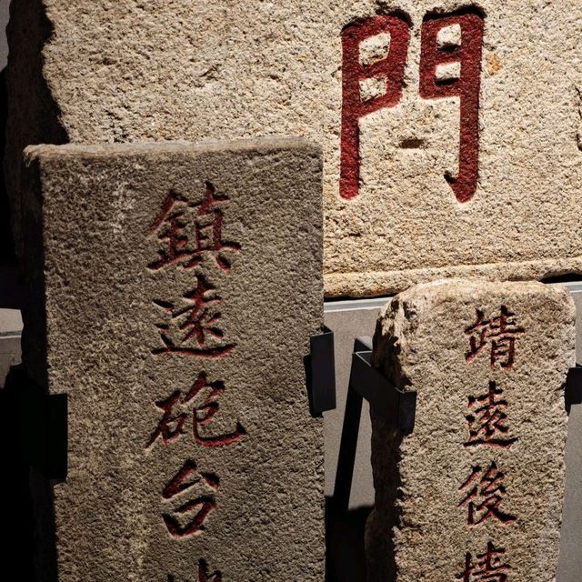 穿越古今的虎門炮臺🎞️這段歷史真的要看