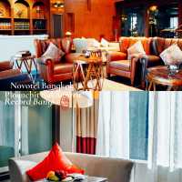 曼谷Novotel Bangkok Ploenchit Sukhumvit 適合商務和購物