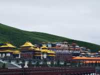 馬爾康|探尋人文色彩之旅