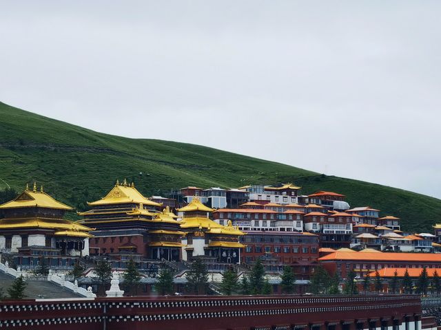馬爾康|探尋人文色彩之旅