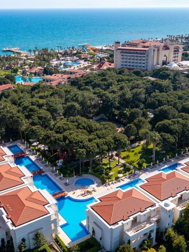 🌟🏨 Luxe Sleeps in Türkiye's Heartland! 🌟