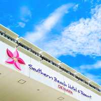 「沖繩Southern Beach Hotel & Resort：位置優越海景無敵」