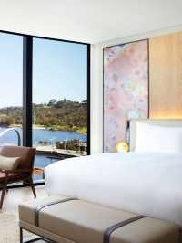 🌟 Perth's Posh Palace: Ritz-Carlton's Riverfront Retreat 🌟