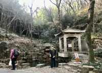 吳中勝地“穹窿山”