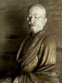 紫雲山腰 群仙聚會｜晉東南長子縣崇慶寺