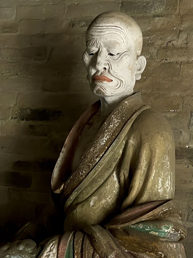 紫雲山腰 群仙聚會｜晉東南長子縣崇慶寺