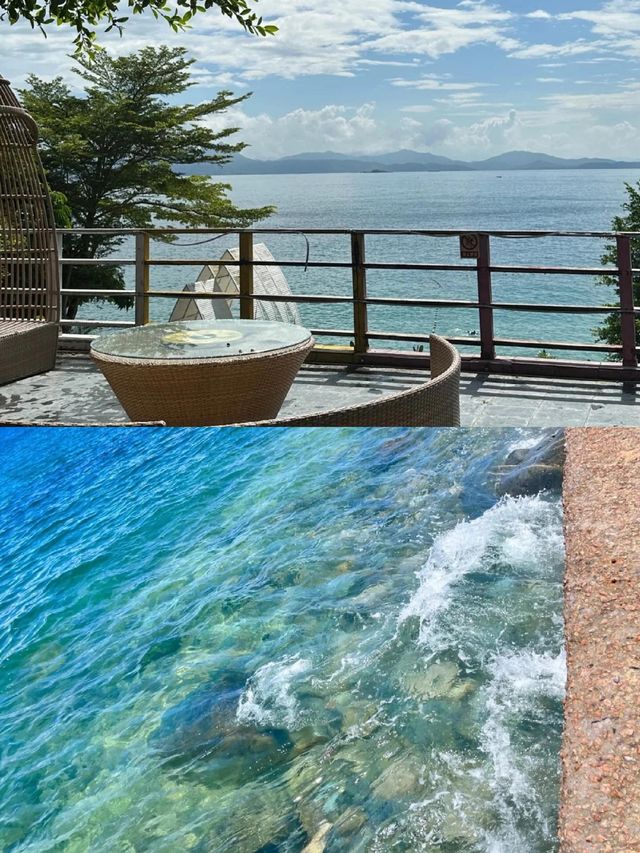 誰懂啊，深圳這絕美海邊真的還想去10000次|||