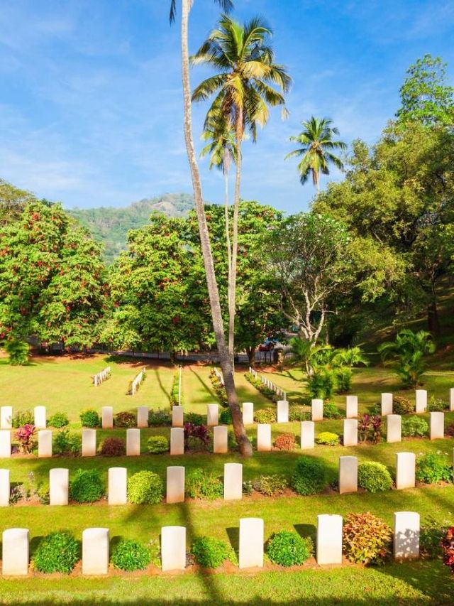 🌟 Kandy's Hidden Gem: Earl's Regency Hotel 🌟