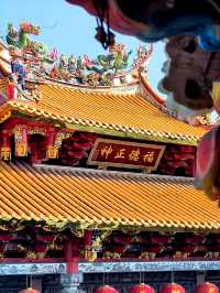 正確的廈門旅遊路線，來靈驗的仙岳山土地公廟祈福