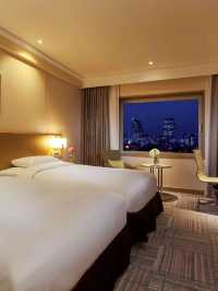 🌟 Seoul Sojourn: Gangnam's Finest at Novotel Ambassador 🌟