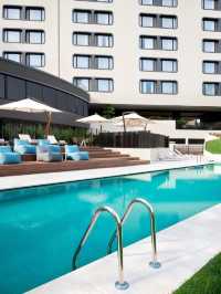 🌟 Milan's Luxe Retreat: Sheraton San Siro 🏟️✨