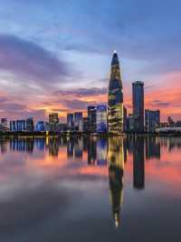 🌟 Shenzhen Staycation Oasis: Family Fun & Foodie Delights 🌟