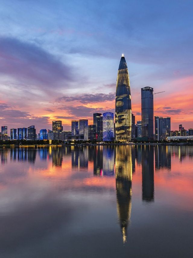 🌟 Shenzhen Staycation Oasis: Family Fun & Foodie Delights 🌟