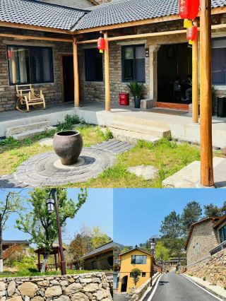 Exploring the tranquility and harmony of the pristine countryside